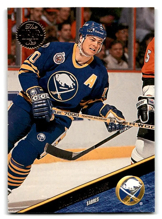 1993-94 Leaf #71 Dale Hawerchuk - Hockey Card Single