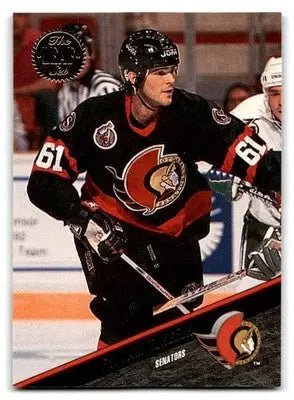 1993-94 Leaf #74 Sylvain Turgeon - Hockey Card Single