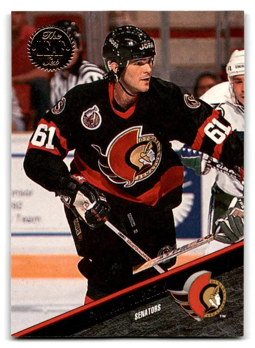 1993-94 Leaf #74 Sylvain Turgeon - Hockey Card Single