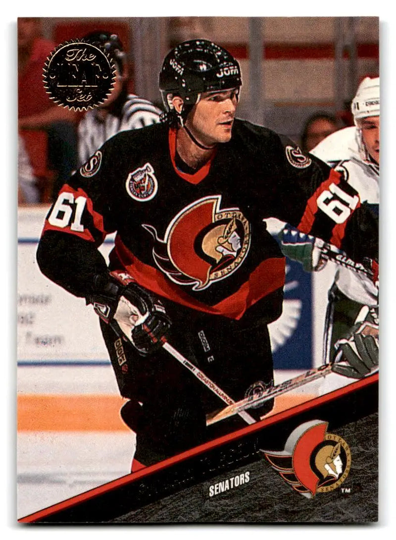 1993-94 Leaf #74 Sylvain Turgeon - Hockey Card Single