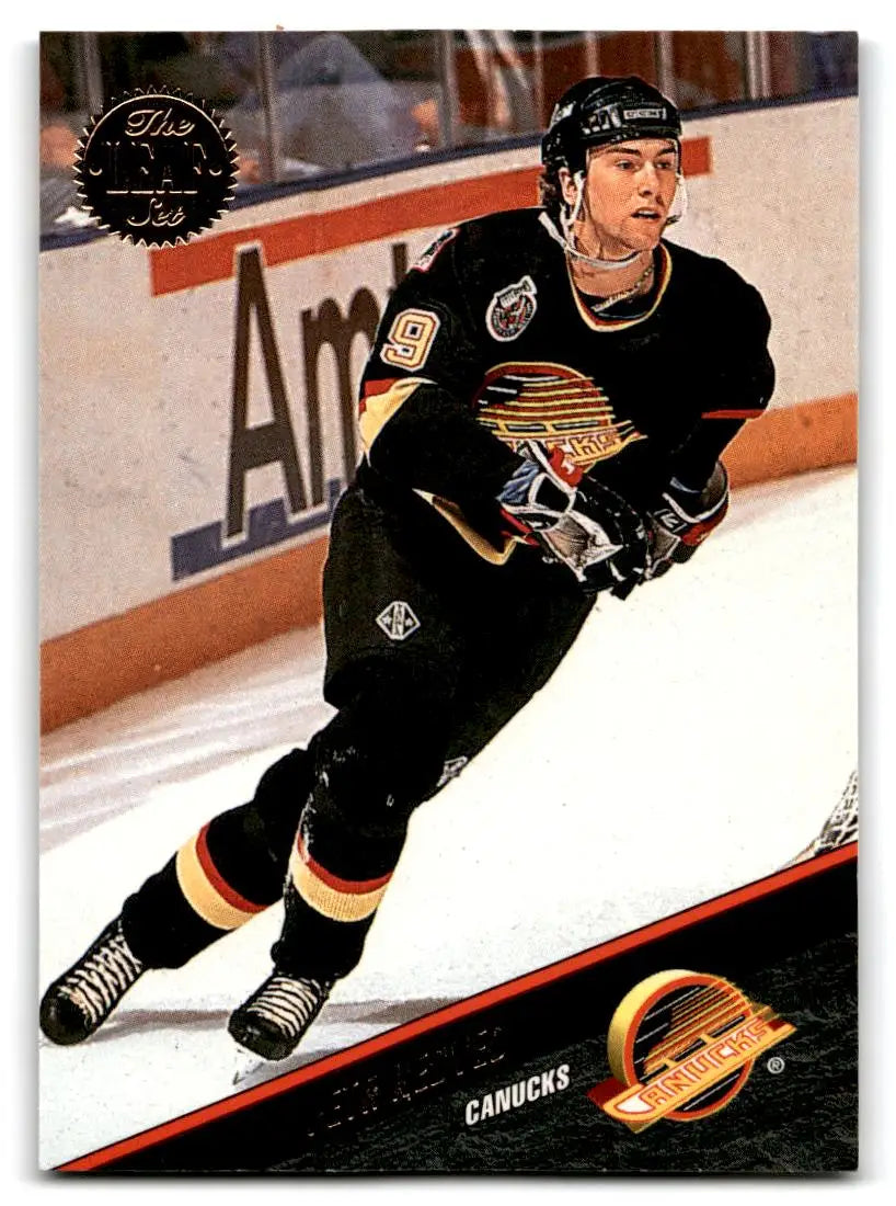 1993-94 Leaf #78 Petr Nedved - Hockey Card Single