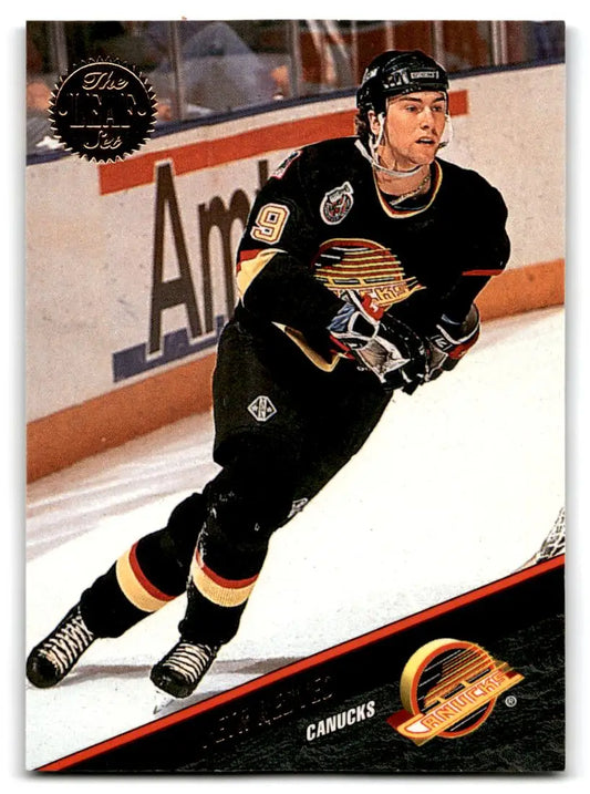 1993-94 Leaf #78 Petr Nedved - Hockey Card Single
