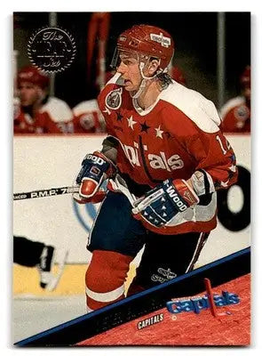 1993-94 Leaf #79 Peter Bondra - Hockey Card Single
