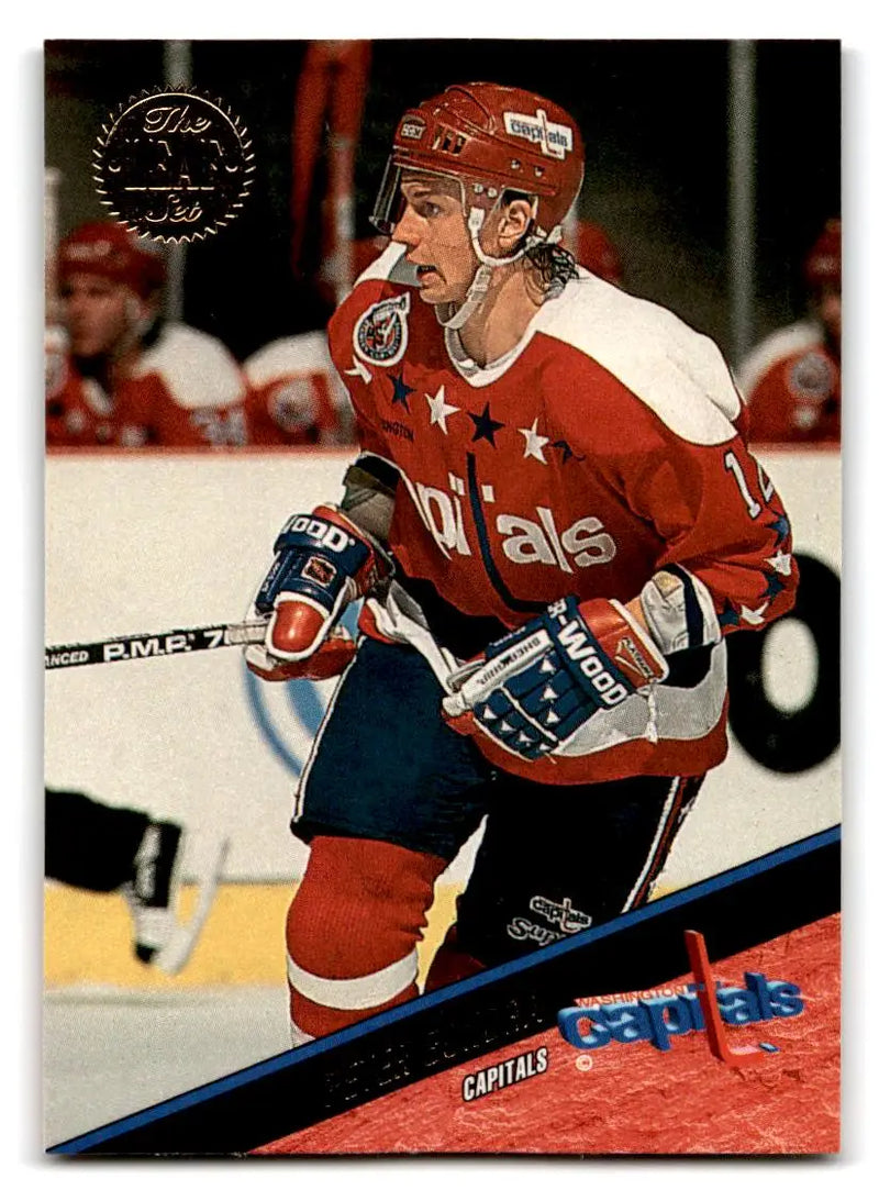 1993-94 Leaf #79 Peter Bondra - Hockey Card Single