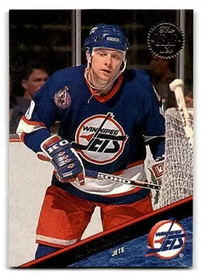 1993-94 Leaf #84 Alexei Zhamnov - Hockey Card Single