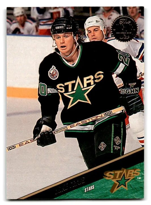 1993-94 Leaf #88 Mike Craig - Hockey Card Single