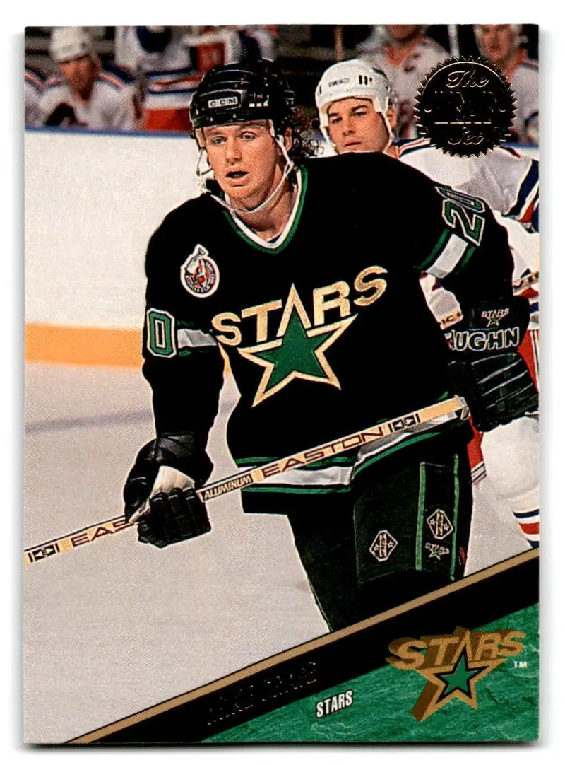 1993-94 Leaf #88 Mike Craig - Hockey Card Single