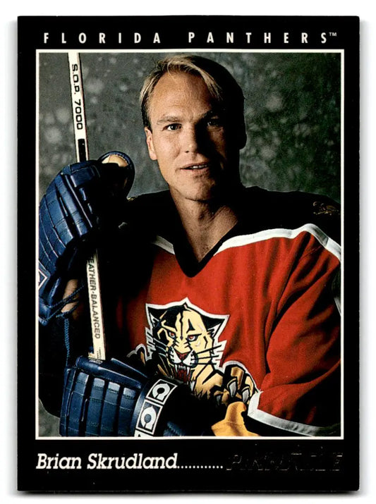 1993-94 Pinnacle #188 Brian Skrudland - Hockey Card Single