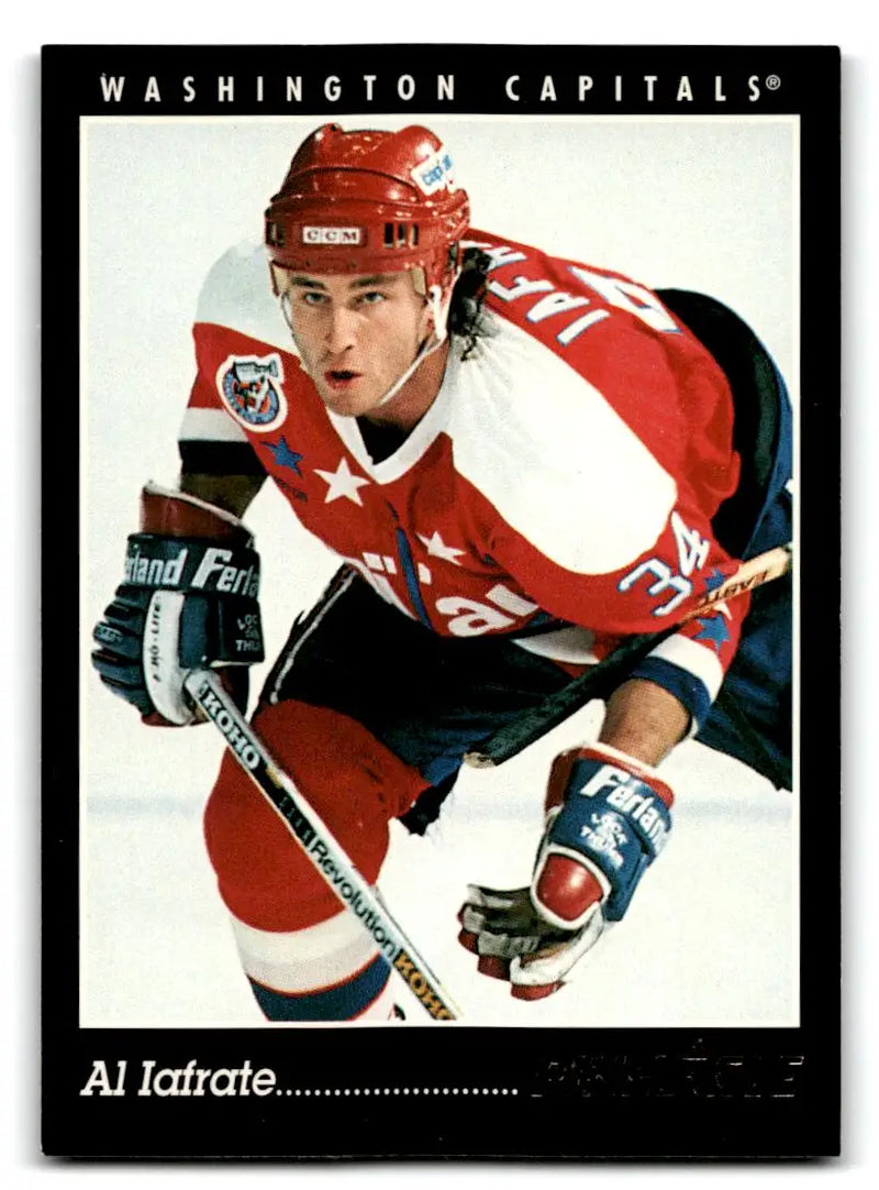 1993-94 Pinnacle #189 Al Iafrate - Hockey Card Single