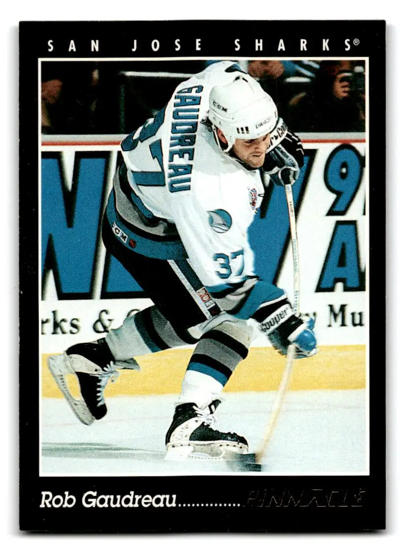 1993-94 Pinnacle #41 Rob Gaudreau - Hockey Card Single