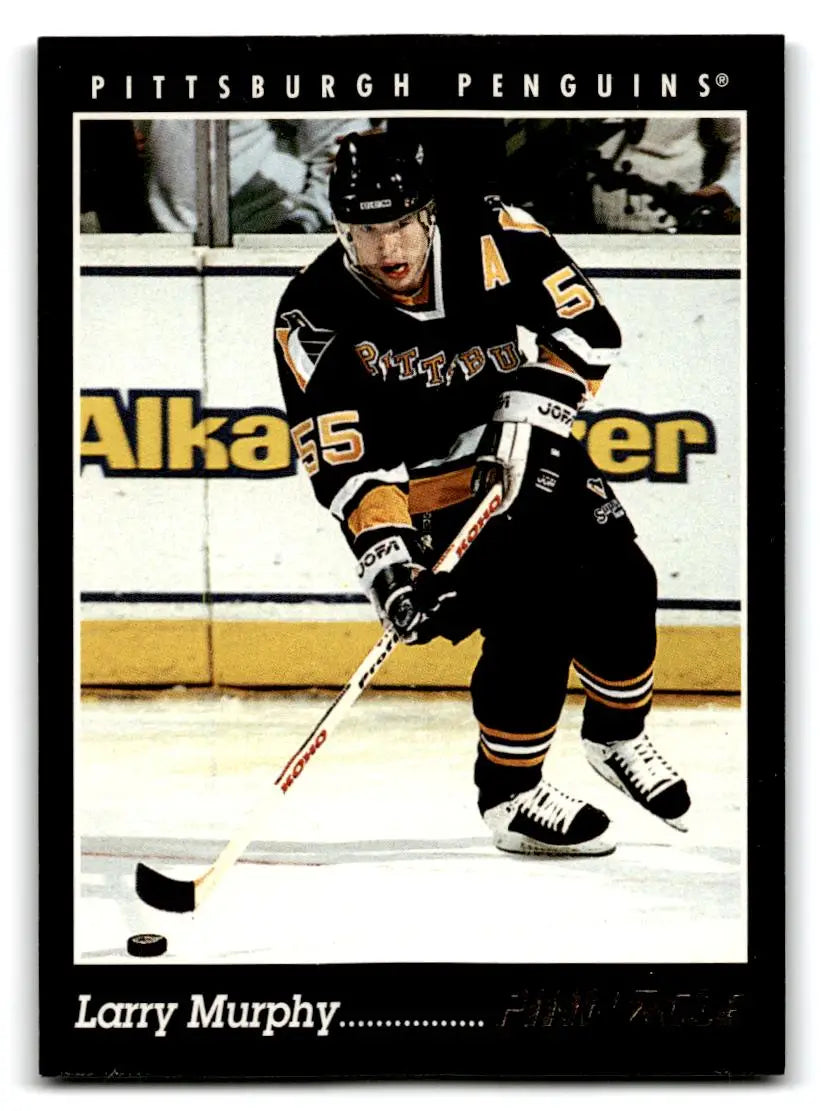 1993-94 Pinnacle #52 Larry Murphy - Hockey Card Single