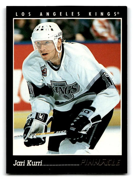 1993-94 Pinnacle #75 Jari Kurri - Hockey Card Single