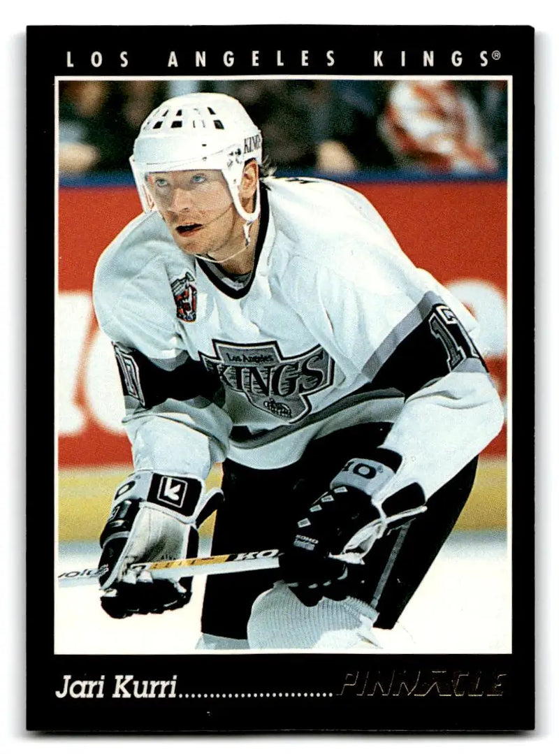 1993-94 Pinnacle #75 Jari Kurri - Hockey Card Single