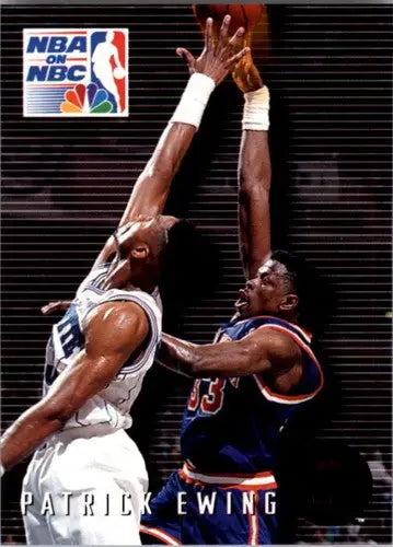 1993-94 SkyBox #10 Patrick Ewing NM Near Mint Knicks PO ID:25097 - Basketball Card Single
