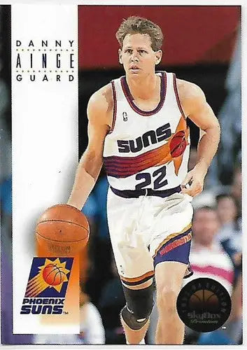 1993-94 SkyBox #144 Danny Ainge NM-MT Suns - Basketball Card Single