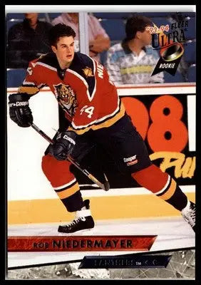 1993-94 Ultra #330 Rob Niedermayer - Hockey Card Single