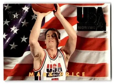 1993-94 Ultra #368 Mark Price - Basketball Card Single