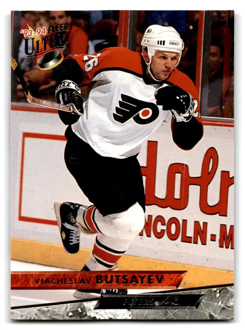 1993-94 Ultra #385 Viacheslav Butsayev - Hockey Card Single