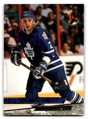 1993-94 Ultra #430 Sylvain Lefebvre - Hockey Card Single