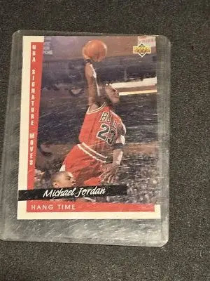 1993-94 Upper Deck #237 Michael Jordan - Basketball Card Single