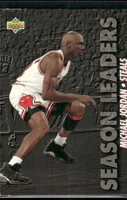 1993-94 Upper Deck Michael Jordan #171 Basketball - Basketball Card Single
