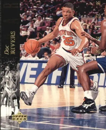1993-94 Upper Deck SE #102 Doc Rivers NM-MT Knicks ID:25133 - Basketball Card Single