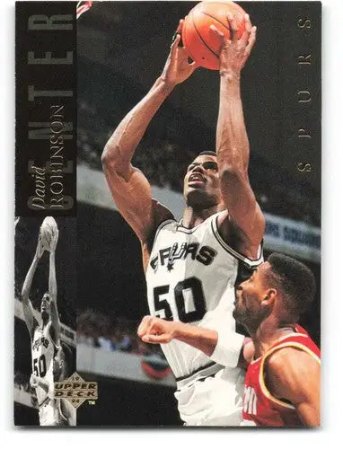 1993-94 Upper Deck Special Edition #177 David Robinson NM Near Mint Spu ID:82583 - Basketball Card Single