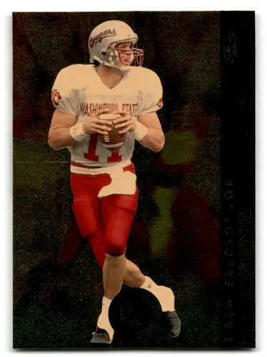 1993 Classic Four Sport Images Sudden Impact #SI15 Drew Bledsoe NM-MT P ID:70130 - Football Card Single