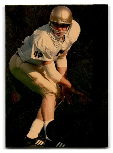 1993 Classic Four Sport Images Sudden Impact #SI16 Rick Mirer NM-MT Sea ID:70131 - Football Card Single
