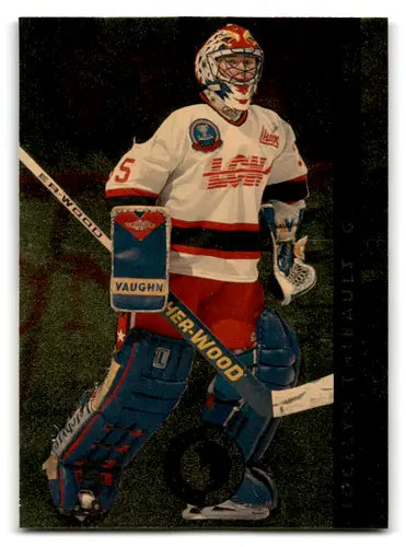 1993 Classic Four Sport Images Sudden Impact #SI7 Jocelyn Thibault NM-M ID:70126 - Hockey Card Single