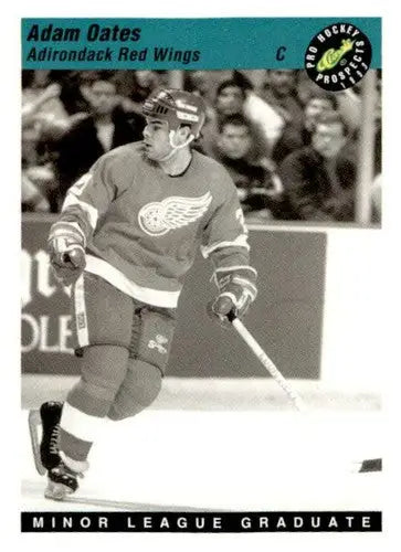1993 Classic Pro Prospects #35 Adam oates EX/NM ID:65097 - Hockey Card Single