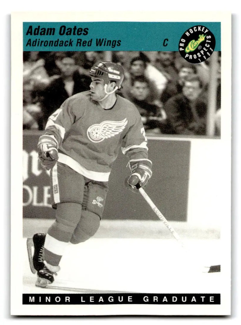 1993 Classic Pro Prospects #35 Adam Oates - Hockey Card Single