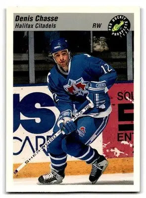 1993 Classic Pro Prospects #79 Denis Chasse - Hockey Card Single