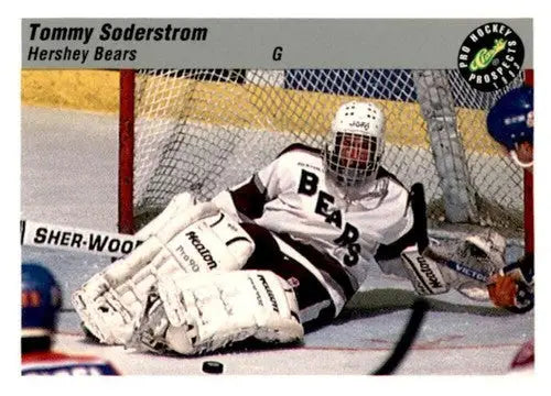 1993 Classic Pro Prospects #91 Tommy Soderstrom NM Near Mint ID:65085 - Hockey Card Single