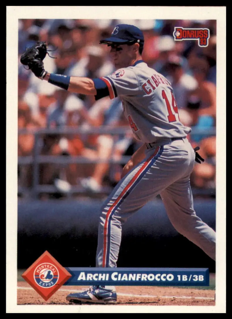 1993 Donruss #1-250 Complete Your Set You Choose Pick Baseball Card Near Mint - Baseball Card Single