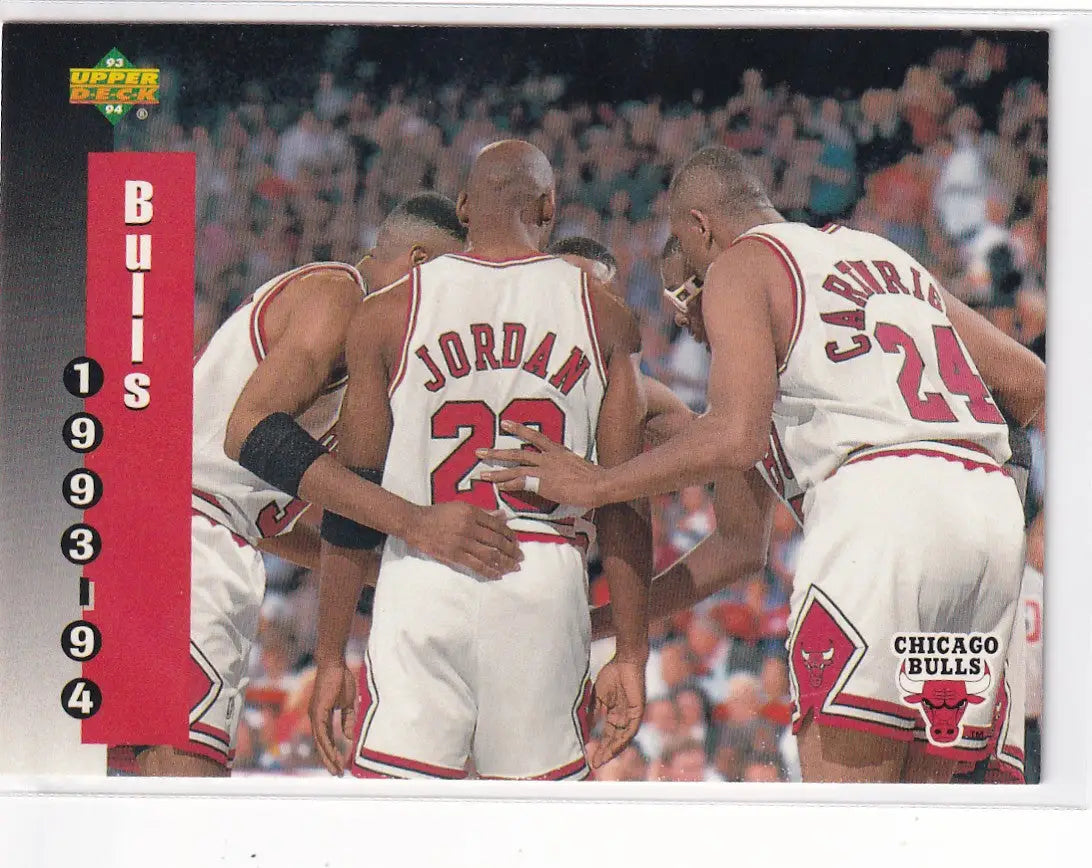 1993 FLEER #213 SCOTTIE PIPPEN- CHICAGO BULLS - Basketball Card Single