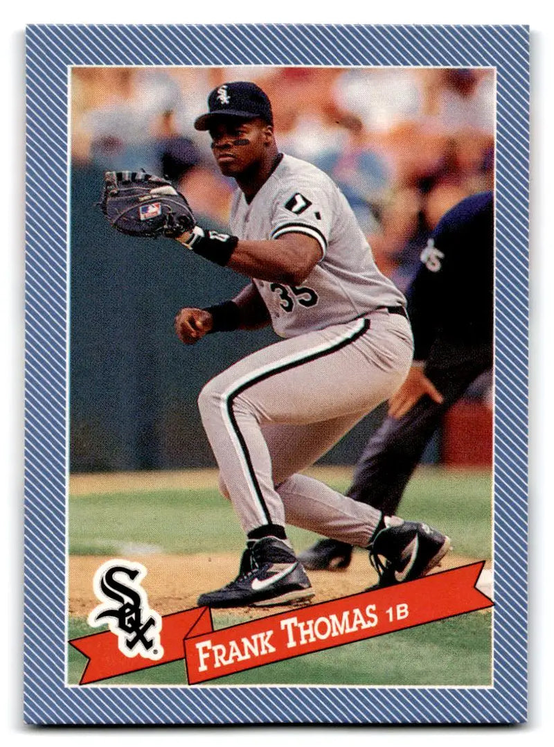 1993 Hostess #13 Frank Thomas - Baseball Card Single