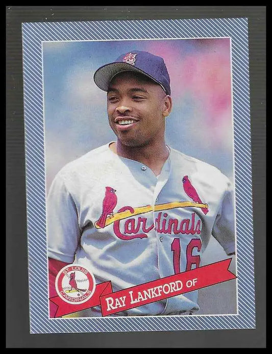 1993 Hostess #6 Gary Sheffield Near Mint - Baseball Card Single