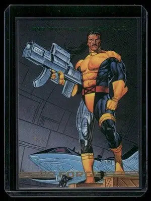 1993 Marvel Forge #129 - Marvel Card Single