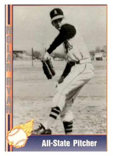 1993 Pacific Texas Express #113 All-State Pitcher Baseball Cards NM ID:63066 - Baseball Card Single