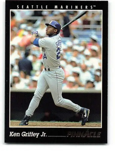 1993 Pinnacle #110 Ken Griffey Jr. NM Near Mint Mariners ID:83451 - Baseball Card Single