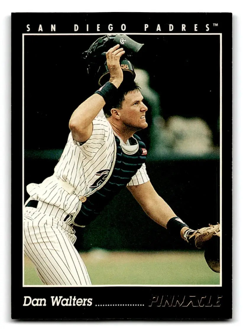 1993 Pinnacle #215 Dan Walters - Baseball Card Single