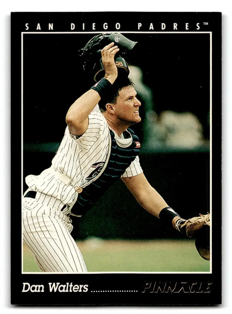 1993 Pinnacle #215 Dan Walters - Baseball Card Single