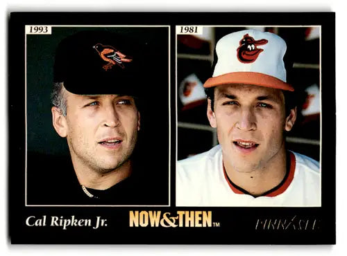 1993 Pinnacle #471 Cal Ripken Jr. EX/NM Orioles NT ID:64105 - Baseball Card Single