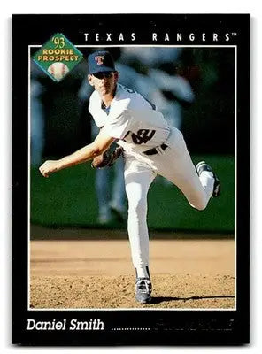 1993 Pinnacle #603 Daniel Smith - Baseball Card Single