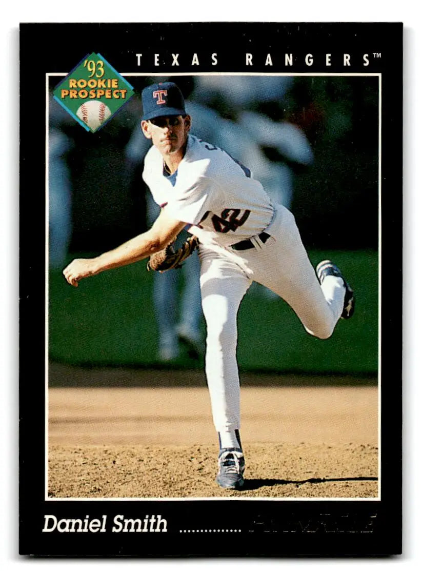 1993 Pinnacle #603 Daniel Smith - Baseball Card Single