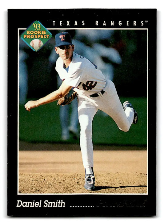 1993 Pinnacle #603 Daniel Smith - Baseball Card Single