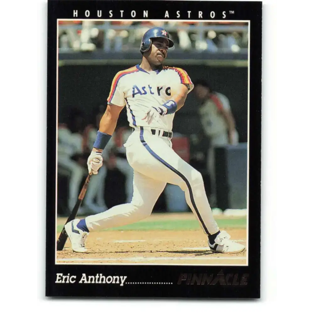 1993 Pinnacle #84 Eric Anthony NM-MT Houston Astros Baseball Card - Baseball Card Single