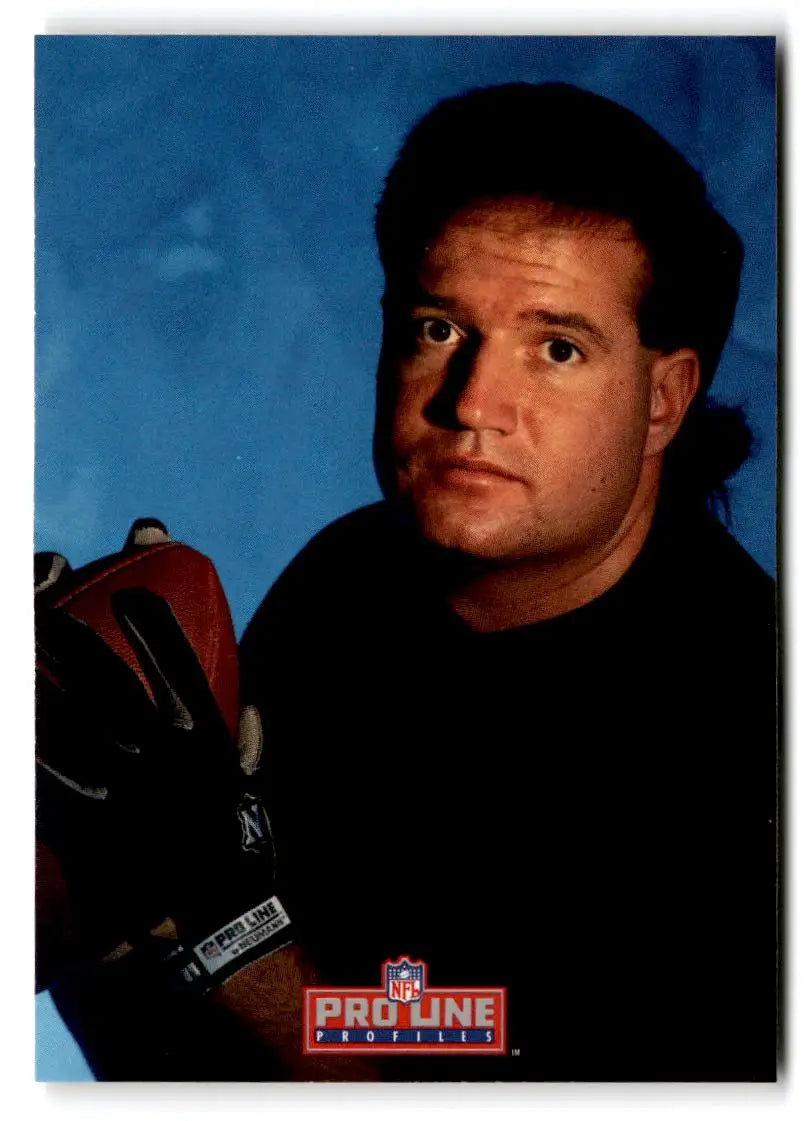 1993 Pro Line Profiles #513 Jeff George - Football Card Single