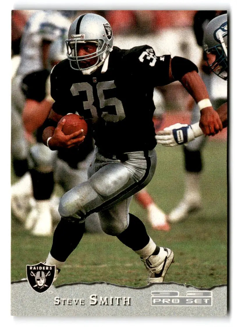 1993 Pro Set #223 Steve Smith - Football Card Single